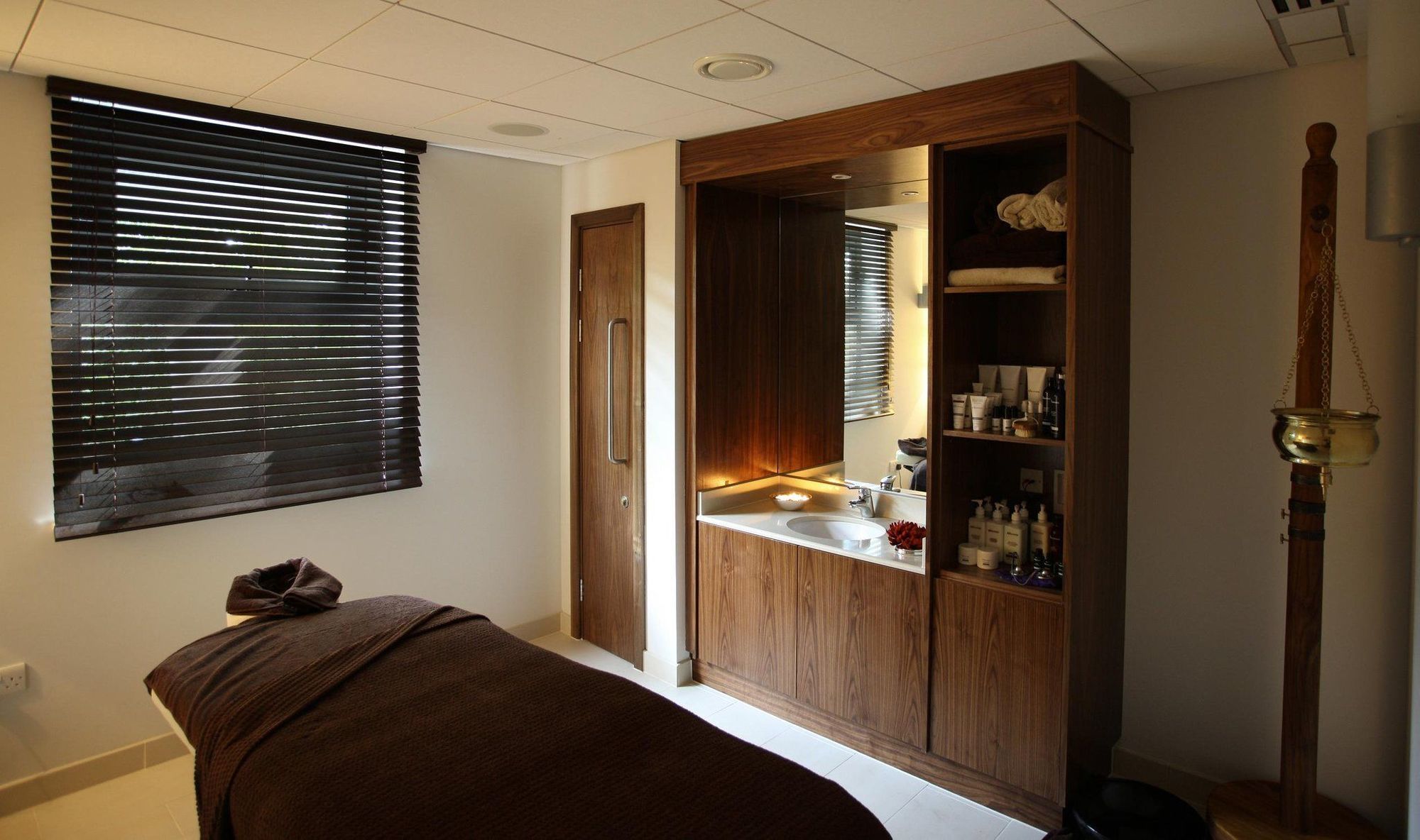 Foxhills Club & Resort Ottershaw Facilidades foto