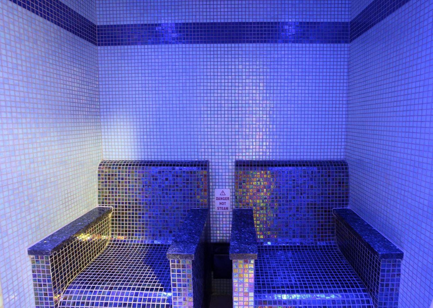 Foxhills Club & Resort Ottershaw Facilidades foto