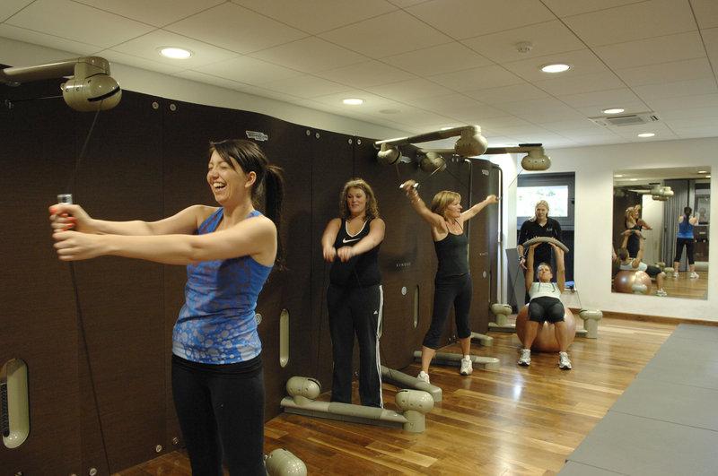 Foxhills Club & Resort Ottershaw Facilidades foto